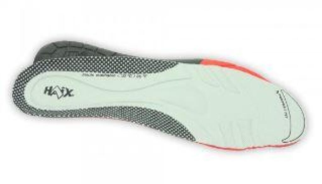 Inlegzool PerectFit Safety , medium, rood, EU 44 UK 9,5
